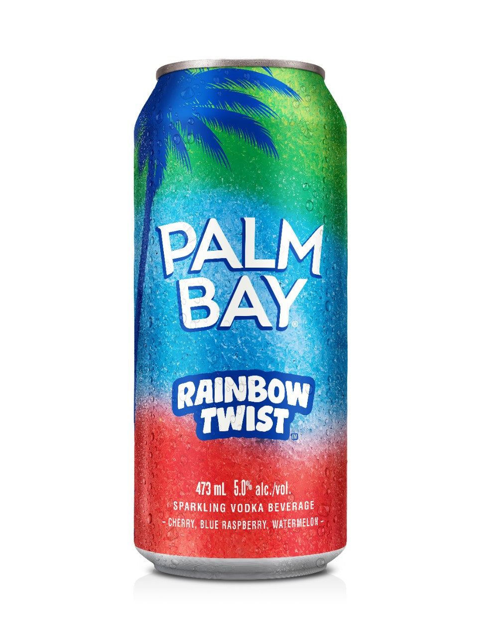 Palm Bay Rainbow Twist  473 mL can