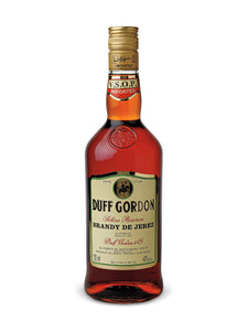 Duff Gordon Solera Reserva Brandy 750 mL bottle
