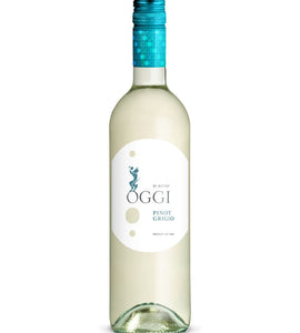 Oggi Botter Pinot Grigio DOC 750 mL bottle