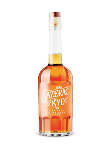 Sazerac Straight Rye Whiskey 750 mL bottle