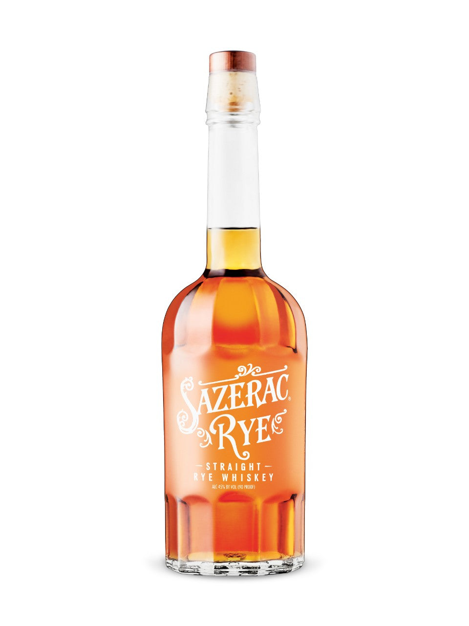 Sazerac Straight Rye Whiskey 750 mL bottle