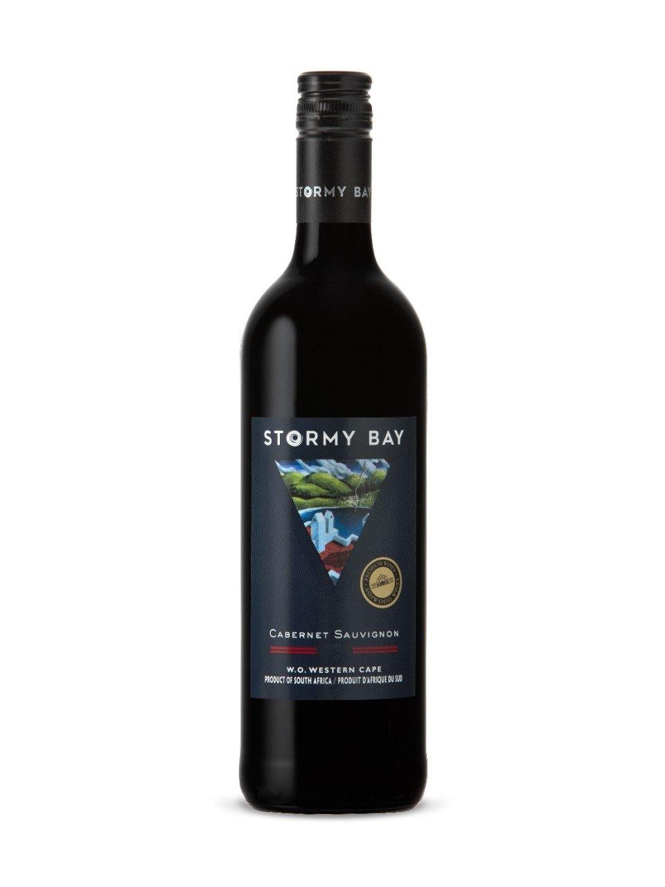 Stormy Bay Cabernet Sauvignon 750 mL bottle - Speedy Booze