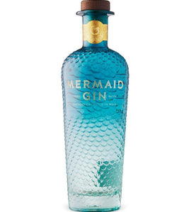 Mermaid Gin 700mL bottle