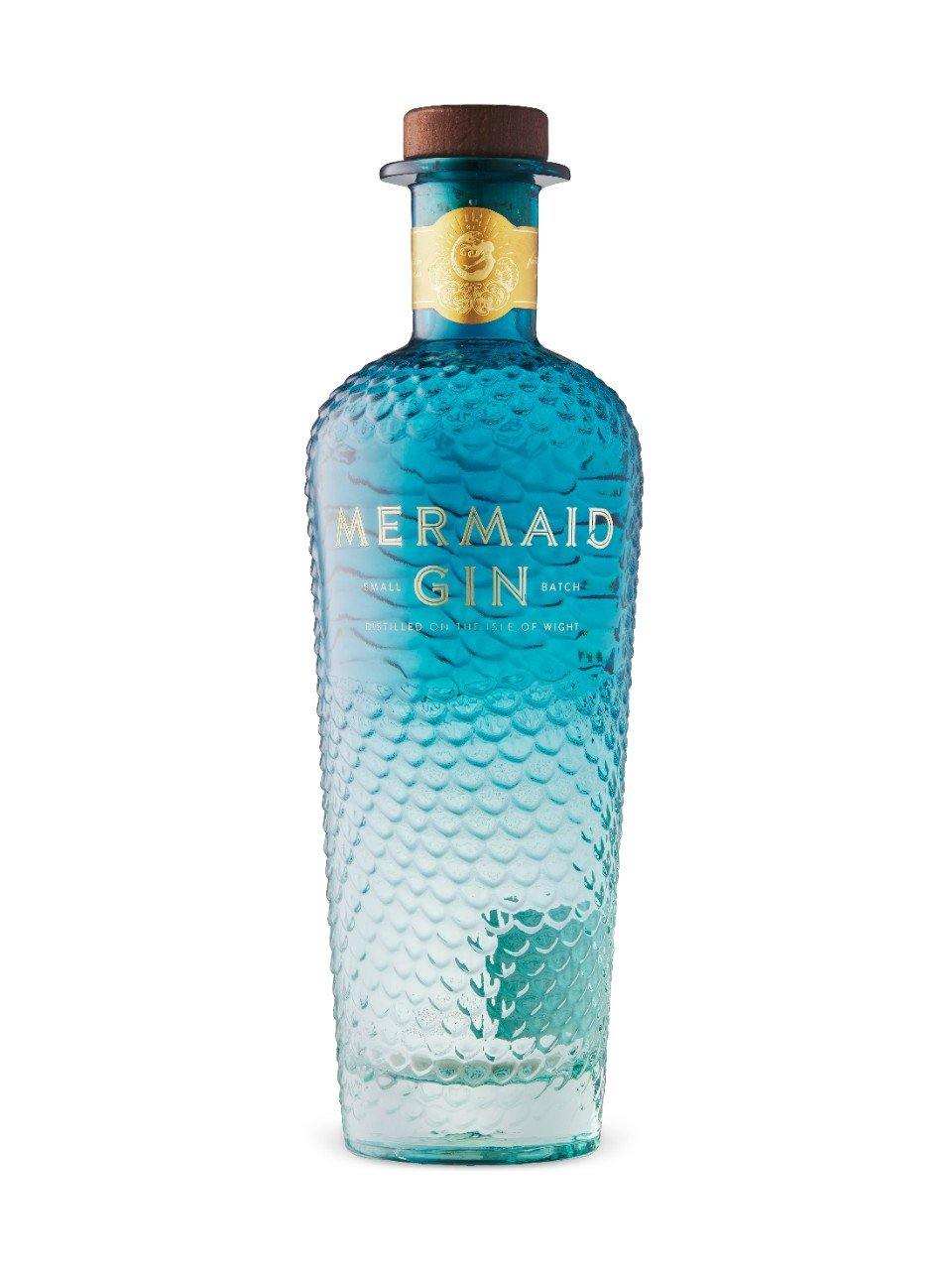 Mermaid Gin  700mL bottle - Speedy Booze