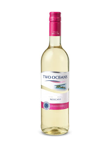 Two Oceans Moscato 750 mL bottle