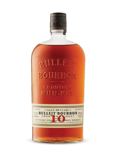 Bulleit Bourbon 10 Year Old  750 mL bottle - Speedy Booze