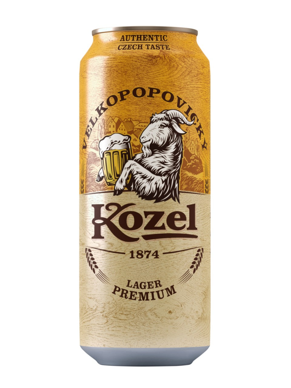 Kozel Beer 500 mL can