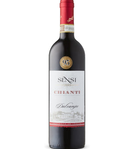 Sensi Chianti Dal Campo DOCG Chianti 750 ml bottle