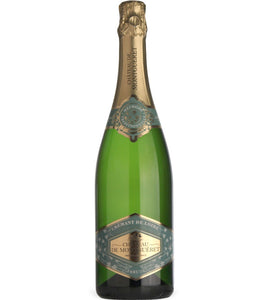 Chateau de Montgueret Cremant de Loire Brut 750 ml bottle