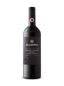 Rocca delle Macìe Famiglia Zingarelli Riserva Chianti Classico 2019 750 mL bottle  VINTAGES
