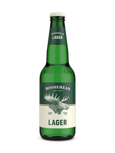 Moosehead Lager - 6 x 341 mL bottle