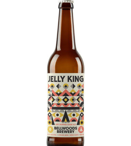 Bellwoods Brewery Jelly King 500 mL bottle
