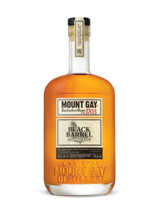Mount Gay Black Barrel Double Cask Blend  750 mL bottle - Speedy Booze
