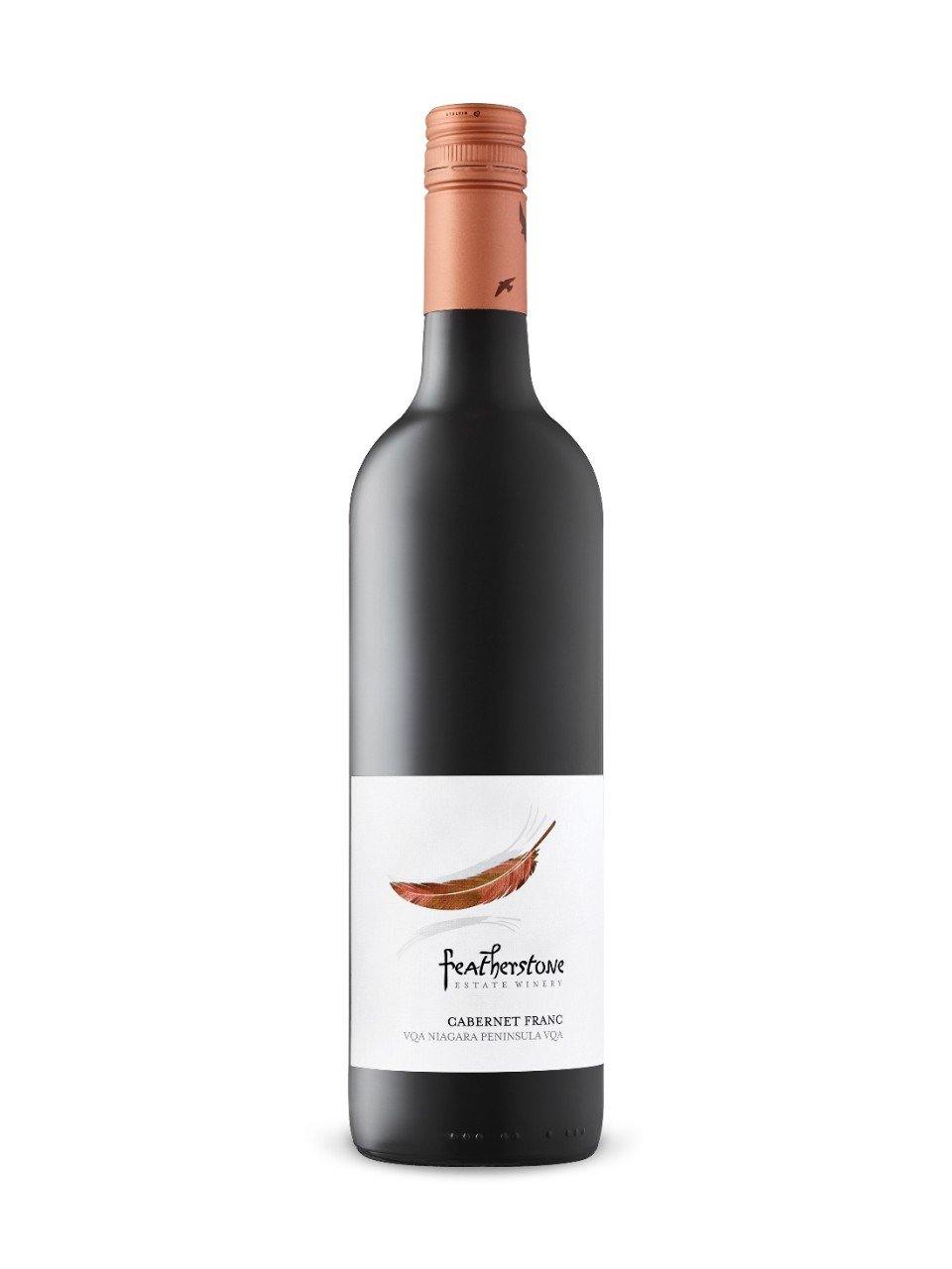 Featherstone Cabernet Franc 750 mL bottle  |   VINTAGES - Speedy Booze
