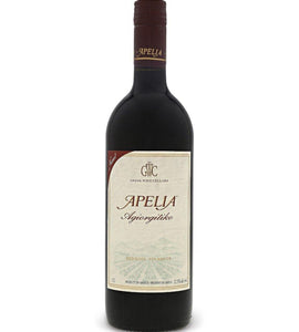 Kourtakis Apelia Agiorgitiko (St George) Red Peloponnese IGP 1000 ml bottle