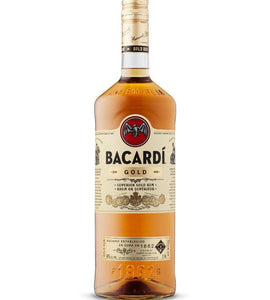 Bacardi Gold Rum 1140 mL bottle