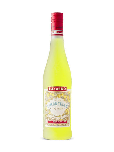 Luxardo Limoncello  750 mL bottle - Speedy Booze