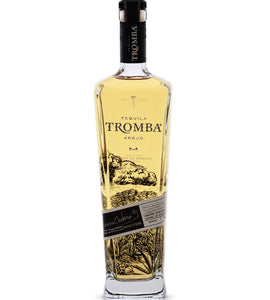 Tequila Tromba Anejo 750 mL bottle