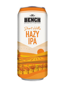 Bench Brewing Short Hills East Coast IPA 473 mL can