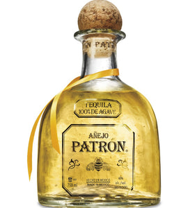 Patron Anejo Tequila 750 mL bottle