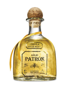 Patron Anejo Tequila 750 mL bottle