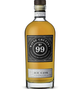 Wayne Gretzky Ice Cask Whisky 750 mL bottle