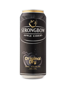 Strongbow Cider 500 mL can