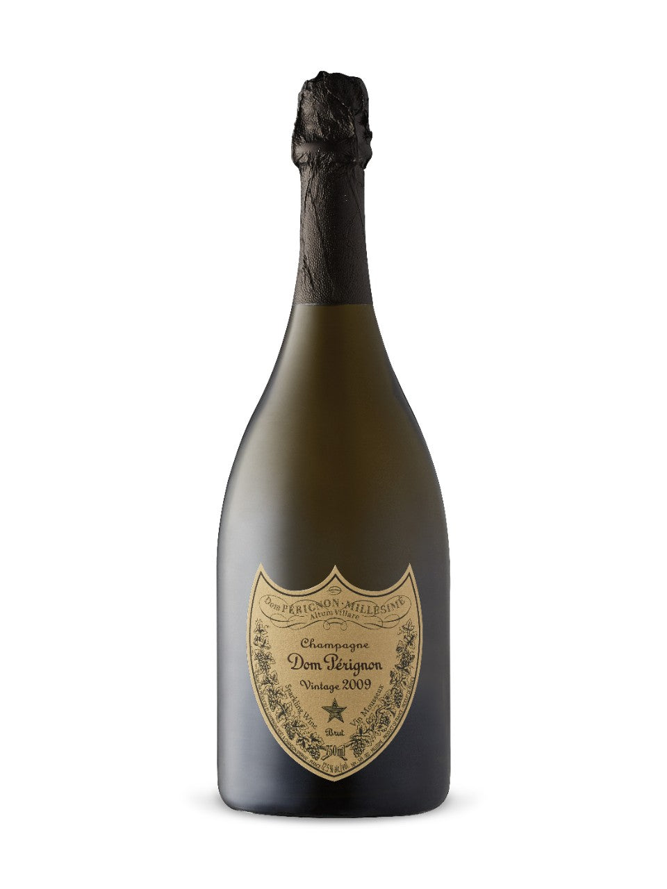 Dom Pérignon Brut Vintage Champagne 750 ml bottle VINTAGES
