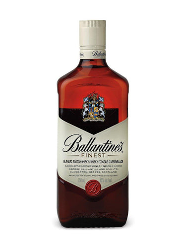 Ballantine's Blended Scotch Whisky 750 mL bottle - Speedy Booze