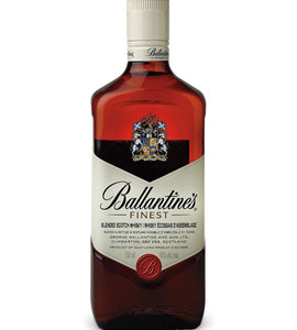 Ballantine's Blended Scotch Whisky 750 mL bottle