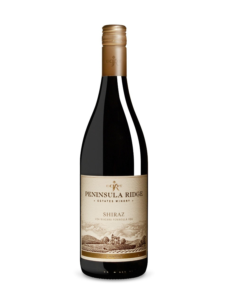 Peninsula Ridge VQA Shiraz/Syrah 750 ml bottle