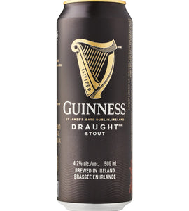 Guinness Draught 500 mL can