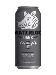 Waterloo Dark  473 mL can - Speedy Booze