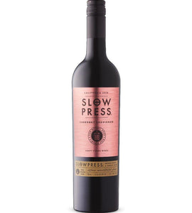 Slow Press Cabernet Sauvignon 750 mL bottle