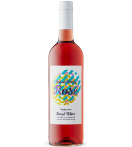 Cotton Candy Rosé Blend 750 ml bottle