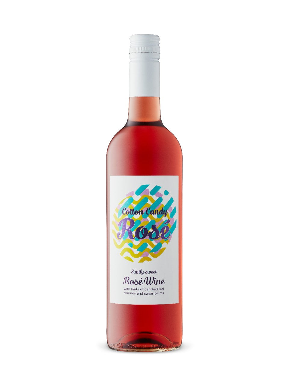 Cotton Candy Rosé Blend 750 ml bottle