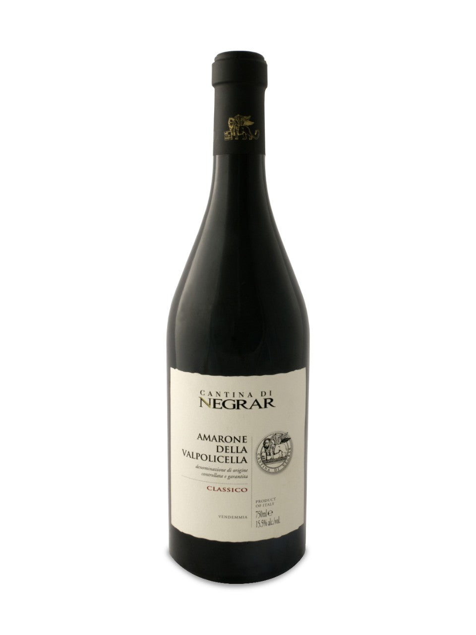Negrar Amarone Classico DOCG 750 mL bottle