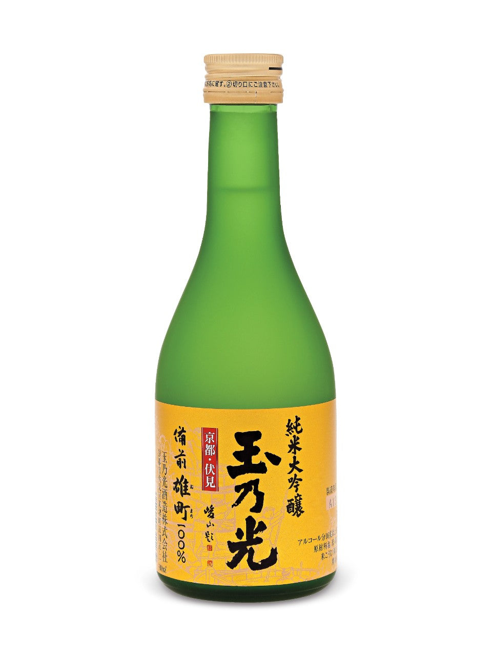 Tamanohikari Omachi Junmai Daiginjo  300 mL bottle  VINTAGES