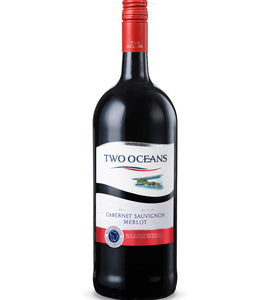 Two Oceans Cabernet Sauvignon Merlot Blend 1500 mL bottle