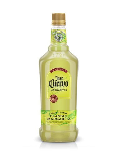 Jose Cuervo Authentic Margarita  1750 mL bottle - Speedy Booze