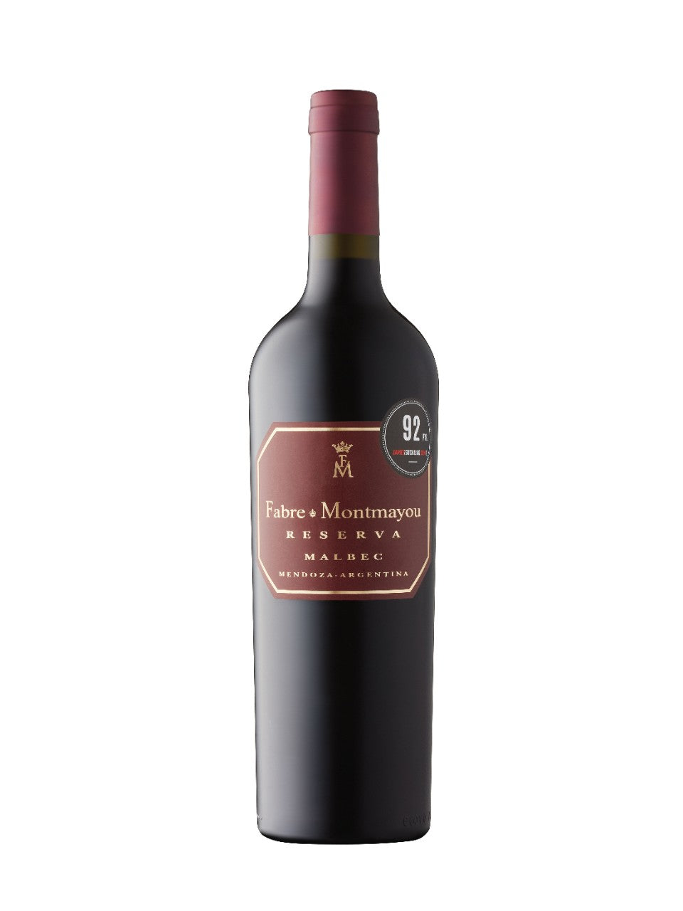 Fabre Montmayou Reserva Malbec 2020 750 ml bottle VINTAGES