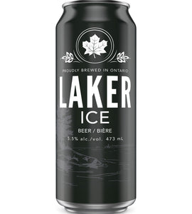 Laker Ice 473 mL can