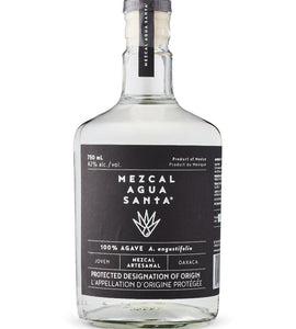 Mezcal Agua Santa  750mL bottle