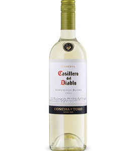 Casillero del Diablo Reserva Sauvignon Blanc 750 mL bottle