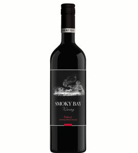 Smoky Bay Shiraz Syrah/Shiraz 750 ml bottle