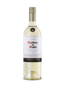 Casillero Del Diablo Pinot Grigio Reserva 750 mL bottle