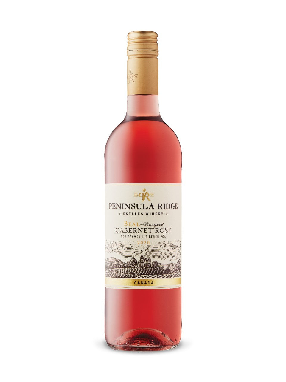 Peninsula Ridge Beal Vineyard Cabernet Rosé 2022 Rosé-Dry 750 ml bottle VINTAGES