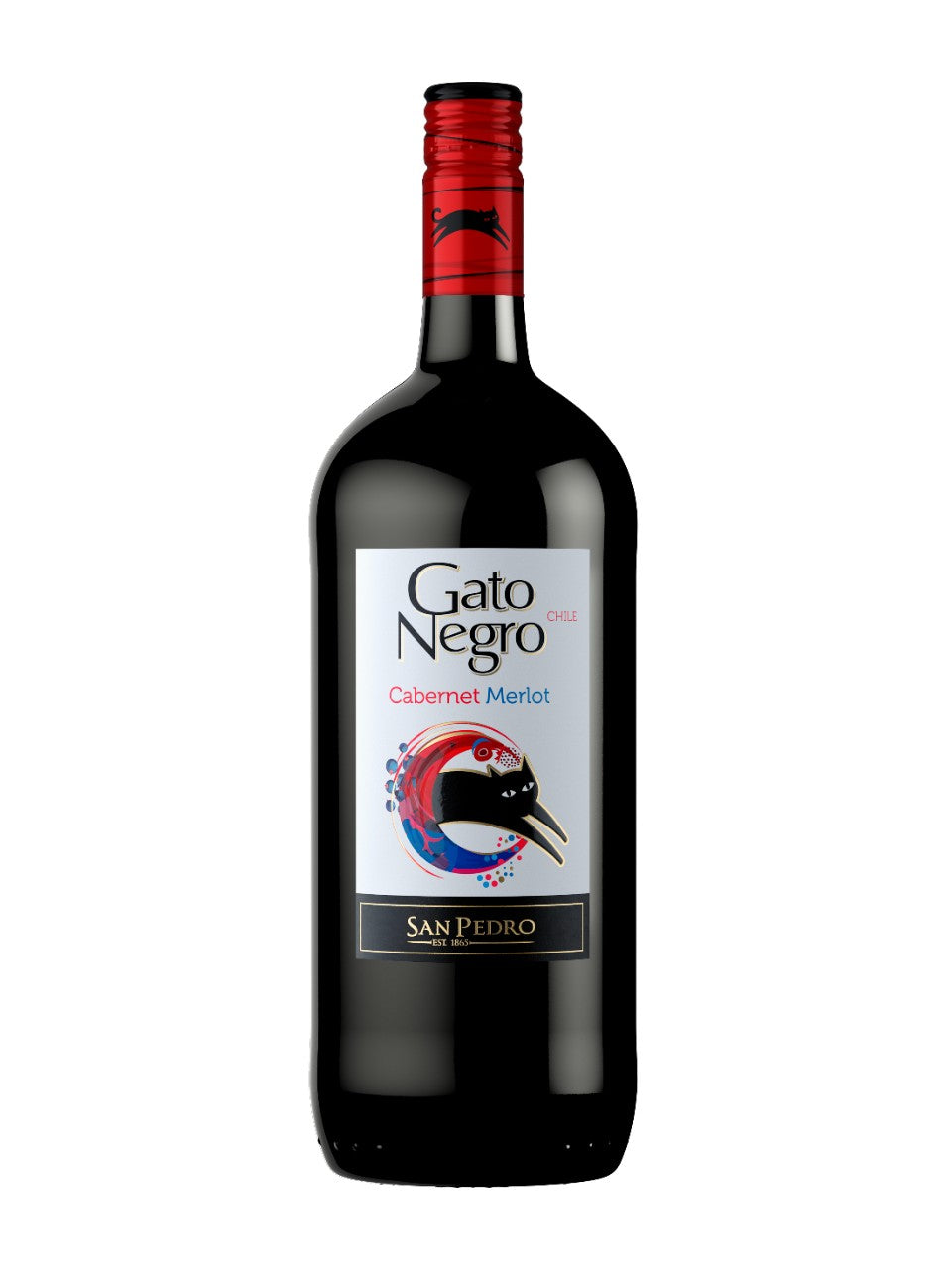 Gato Negro Cabernet Merlot 1500 ml bottle