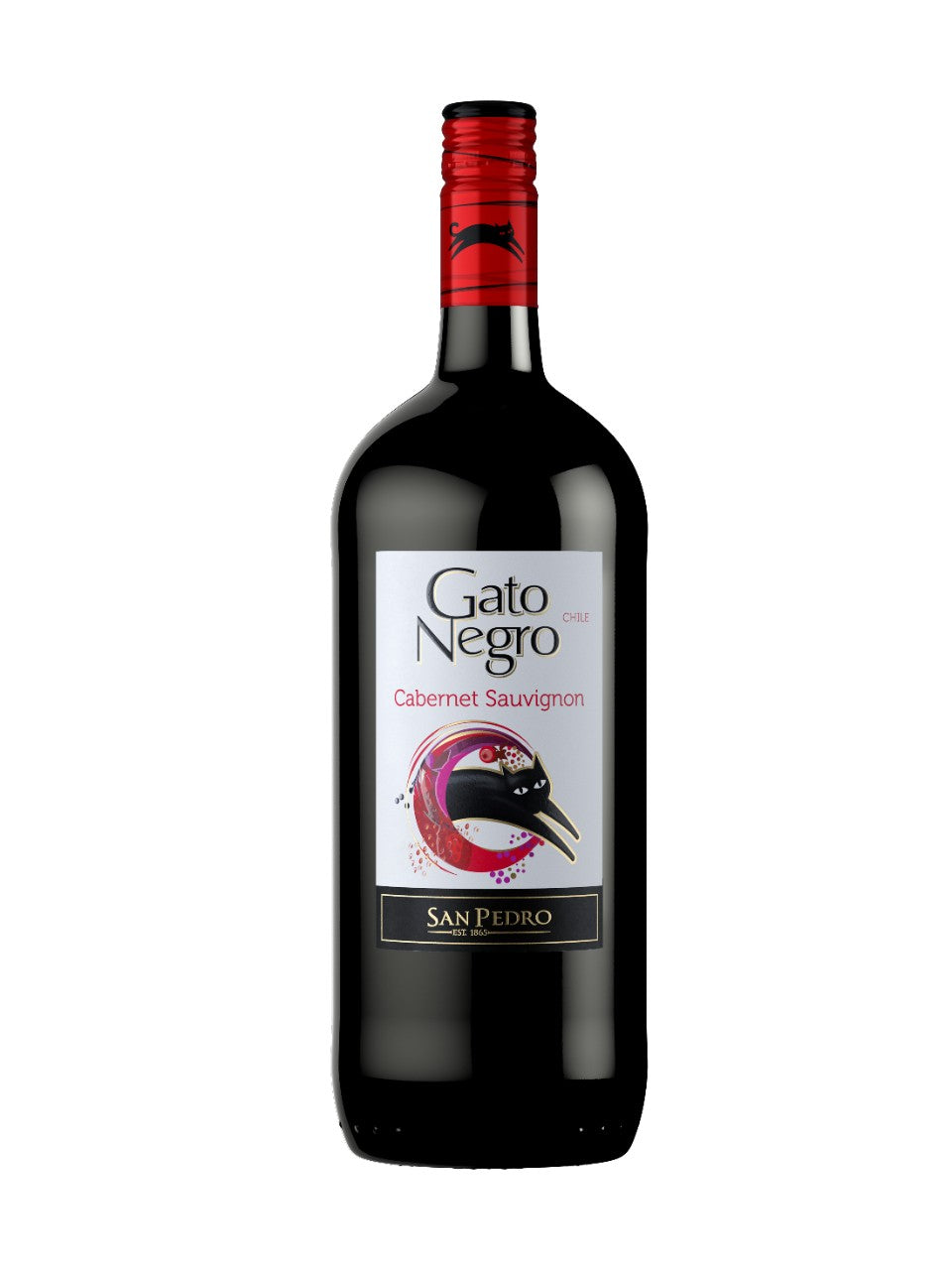 Gato Negro Cabernet Sauvignon 1500 ml bottle