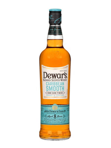 Dewar's Caribbean Smooth Rum Cask Finish  750 mL bottle - Speedy Booze